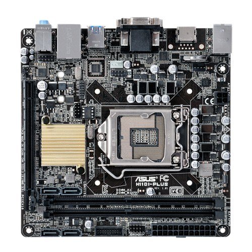 Asus H110I-PLUS/CSM Mini ITX LGA1151 Motherboard
