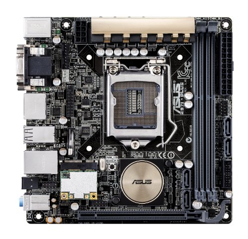 Asus Z97I-PLUS Mini ITX LGA1150 Motherboard