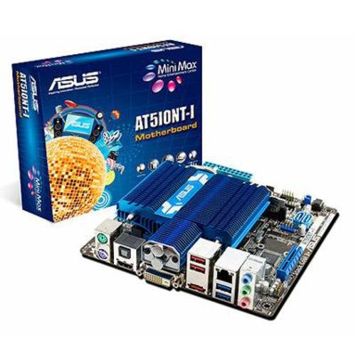 Asus AT5IONT-I Mini ITX Atom D525 Motherboard