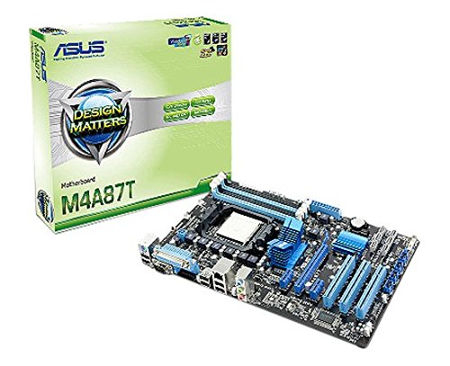 Asus M4A87T ATX AM3 Motherboard