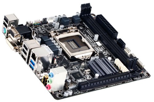 Gigabyte GA-H81N Mini ITX LGA1150 Motherboard