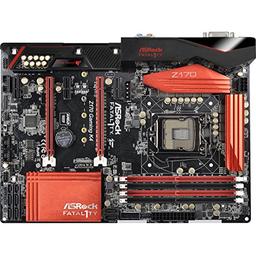 ASRock Fatal1ty Z170 Gaming K4 ATX LGA1151 Motherboard