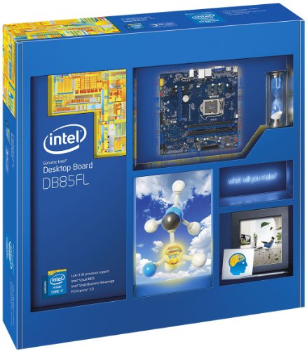 Intel DB85FL Micro ATX LGA1150 Motherboard