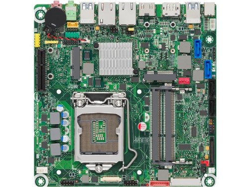 Intel DQ77KB Thin Mini ITX LGA1155 Motherboard