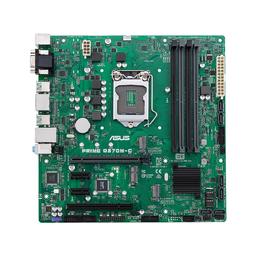Asus PRIME Q370M-C/CSM Micro ATX LGA1151 Motherboard