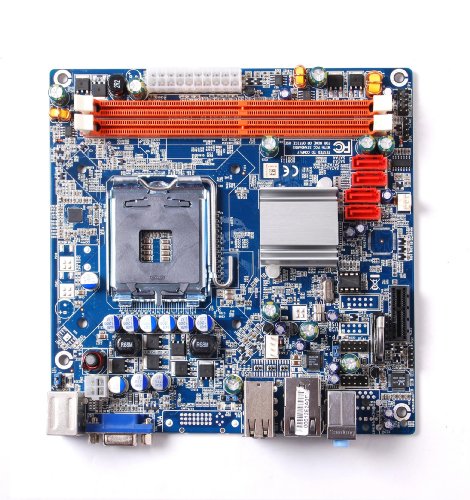 Zotac NF610I-K-E Mini ITX LGA775 Motherboard