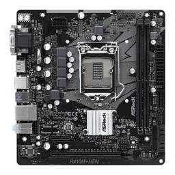 ASRock H410M-HDV Micro ATX LGA1200 Motherboard