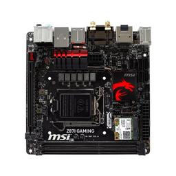 MSI Z87I GAMING AC Mini ITX LGA1150 Motherboard