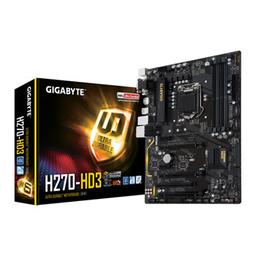 Gigabyte GA-H270-HD3 ATX LGA1151 Motherboard