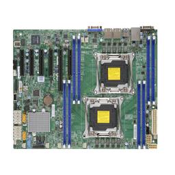 Supermicro X10DRL-i ATX Dual-CPU LGA2011 Motherboard