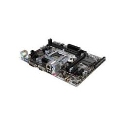 MSI H110M PRO-VD PLUS Micro ATX LGA1151 Motherboard