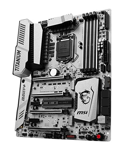MSI Z270 XPOWER GAMING TITANIUM ATX LGA1151 Motherboard