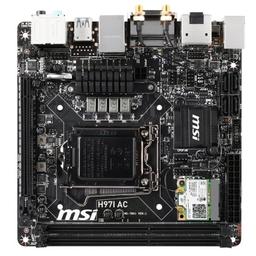 MSI H97I AC Mini ITX LGA1150 Motherboard