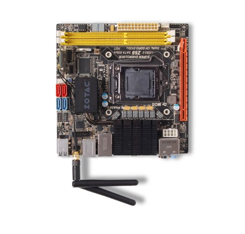 Zotac Z68ITX-A-E Mini ITX LGA1155 Motherboard