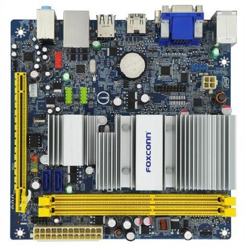 Foxconn AHD1S-K Mini ITX E-Series E-350 Motherboard