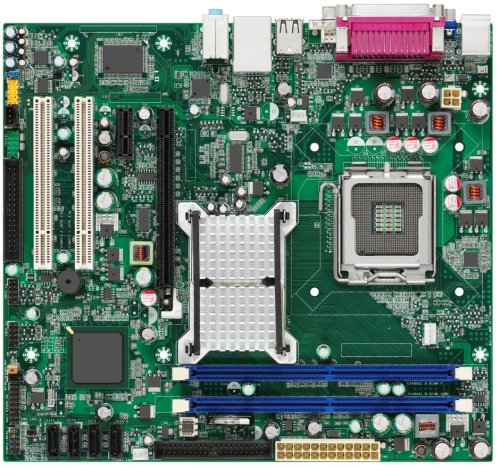 Intel DG41TY Micro ATX LGA775 Motherboard