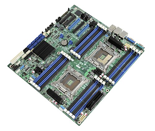 Intel BBS2600CP2J SSI EEB Dual-CPU LGA2011 Motherboard