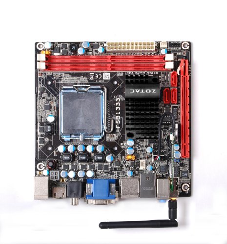 Zotac GF9300-I-E Mini ITX LGA775 Motherboard
