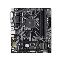 Gigabyte B450M DS3H Micro ATX AM4 Motherboard