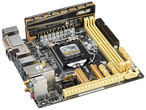 Asus Z87I-Pro Mini ITX LGA1150 Motherboard