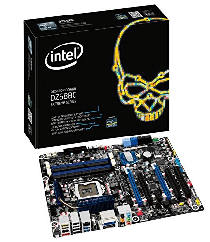 Intel DZ68BC ATX LGA1155 Motherboard