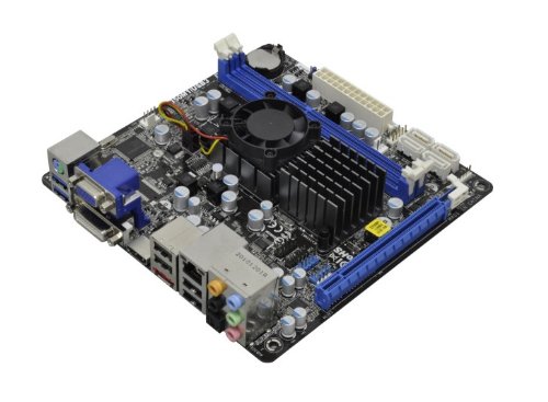 ASRock E350M1/USB3 Mini ITX E-Series E-350 Motherboard