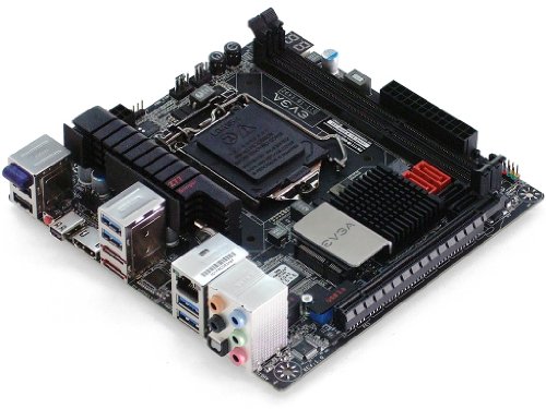 EVGA 111-IB-E692-KR Mini ITX LGA1155 Motherboard