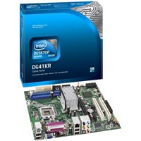 Intel DG41KR Micro ATX LGA775 Motherboard