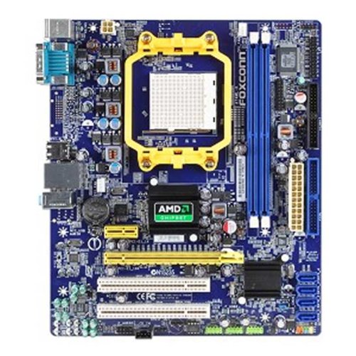 Foxconn A74ML-K Micro ATX AM3 Motherboard