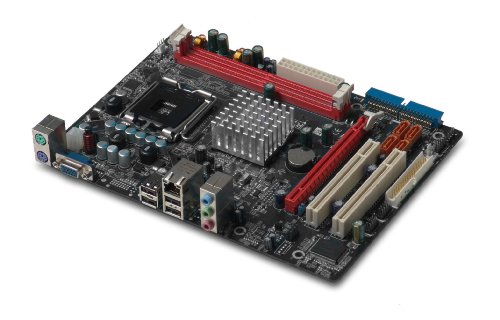 Zotac NF610I-L-E Micro ATX LGA775 Motherboard