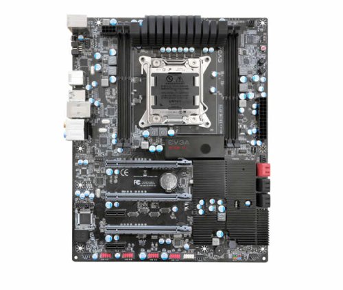 EVGA 132-SE-E775-KR ATX LGA2011 Motherboard