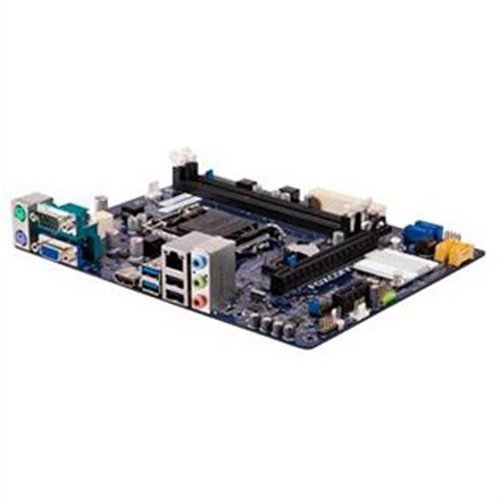 Foxconn H81MXV Micro ATX LGA1150 Motherboard