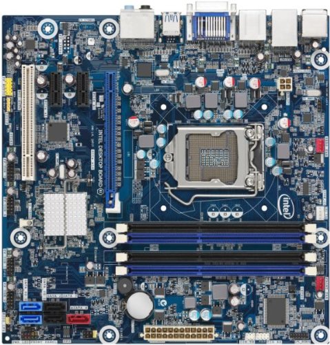Intel DH67BL Micro ATX LGA1155 Motherboard