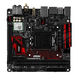 MSI Z170I GAMING PRO AC Mini ITX LGA1151 Motherboard