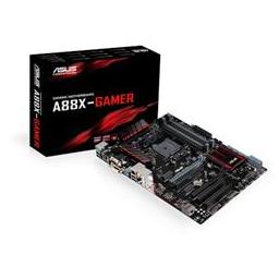 Asus A88X-GAMER ATX FM2+ Motherboard