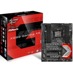 ASRock Fatal1ty X299 Gaming K6 ATX LGA2066 Motherboard