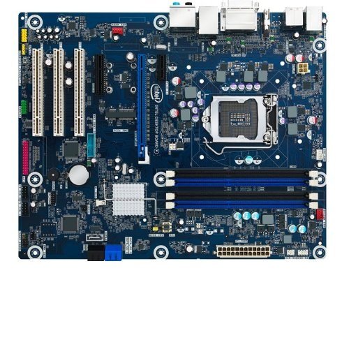 Intel DH77KC ATX LGA1155 Motherboard