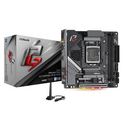 ASRock Z490 Phantom Gaming-ITX/TB3 Mini ITX LGA1200 Motherboard