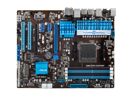 Asus M5A97 EVO ATX AM3+ Motherboard