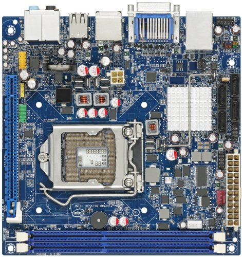 Intel DH57JG Mini ITX LGA1156 Motherboard
