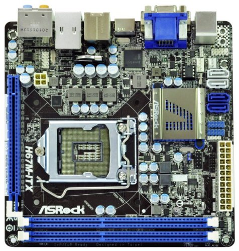 ASRock H67M-ITX Mini ITX LGA1155 Motherboard