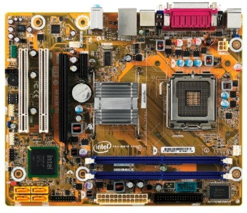 Intel DG41CN Micro ATX LGA775 Motherboard