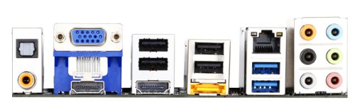 Gigabyte GA-H67N-USB3-B3 Mini ITX LGA1155 Motherboard