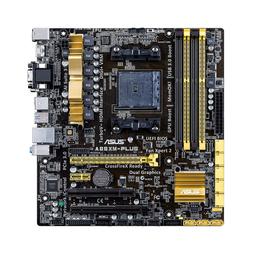 Asus A88XM-Plus Micro ATX FM2+ Motherboard