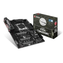 MSI X99A TOMAHAWK ATX LGA2011-3 Motherboard