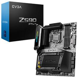 EVGA Z590 FTW WIFI ATX LGA1200 Motherboard