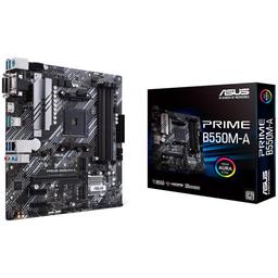 Asus PRIME B550M-A Micro ATX AM4 Motherboard