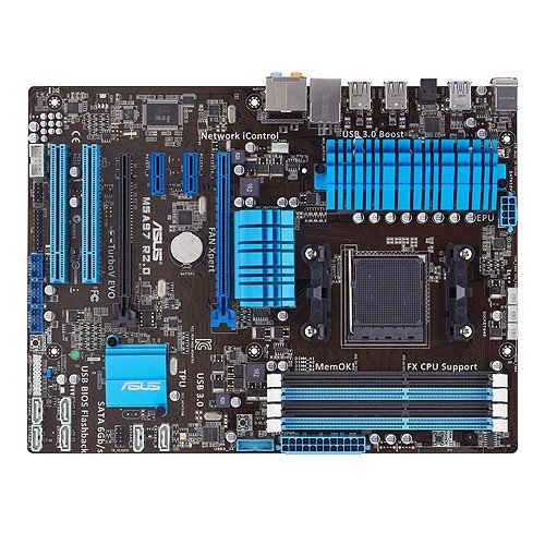 Asus M5A97 R2.0 ATX AM3+ Motherboard