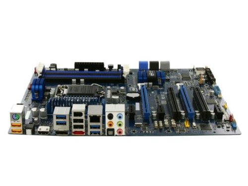 Intel DZ77BH55K ATX LGA1155 Motherboard