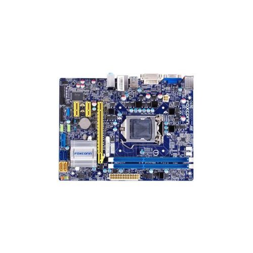 Foxconn H77MXV-D Micro ATX LGA1155 Motherboard